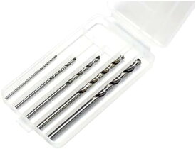 タミヤ クラフトツールシリーズ No.49 ベーシックドリル刃セット 74049【配送日時指定不可】