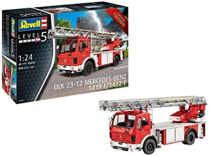 1/24DLK23-12ベンツ 1419/1422 消防車【沖縄県へ発送不可です】
