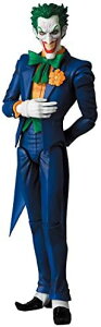 ���f�B�R���E�g�C MAFEX �}�t�F�b�N�X No.142 THE JOKER �W���[�J�[ BATMAN:HUSH Ver. �S����160mm �h���ς� �A�N�V�����t�B�M���A�y���ꌧ�֔����s�ł��z