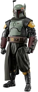 スター・ウォーズ マンダロリアン (STAR WARS : The Mandalorian) ボバ・フェット 1/12スケール 色分け済みプラモデル【沖縄県へ発送不可です】