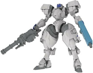 s[GItBXG[ 5inch Mechanism POWERDoLLS2 X-4+C(PDF-C701) bP S135mm 1/48XP[ Fς݃vf PP182yꌧ֔słz