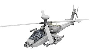 �^�R�� 1/35 AH-64D �A�p�b�`�E�����O�{�E ���㎩�q�� �v�����f�� TKO2607�y���ꌧ�֔����s�ł��z