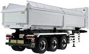 青島文化教材社 1/32 ヘビーフレイトシリーズ No.21 コダイラ アンチコ型SPダンプトレーラー プラモデル【沖縄県へ発送不可です】