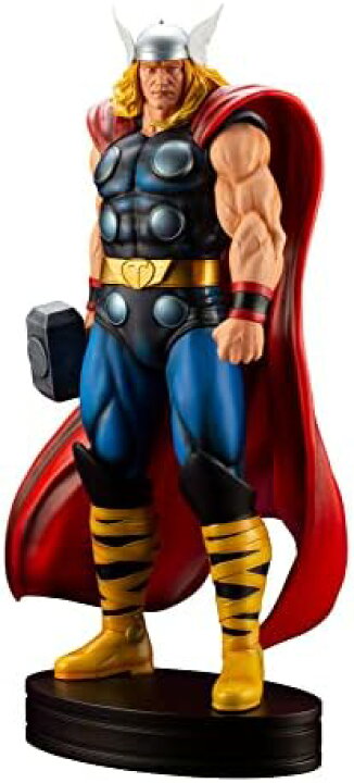 楽天市場】ARTFX MARVEL UNIVERSE THOR ソー ザ・ブロンズエイジ 1/6 