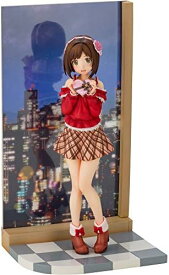 アイドルマスター シンデレラガールズ 前川みく-off stage- 1/8スケール PVC製 塗装済み完成品フィギュア PP952【沖縄県へ発送不可です】