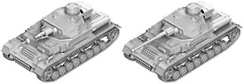 ピットロード 1/144 SGKシリーズ ドイツ陸軍 IV号戦車F/G型 3両入 プラモデル SGK09 成型色【沖縄県へ発送不可です】