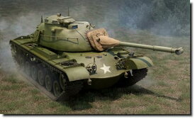 アイラブキット 1/35 M48 主力戦車 プラモデル ILK63530【沖縄県へ発送不可です】