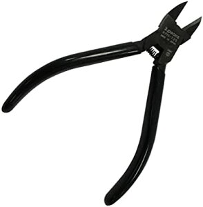スリーピークス 3.peaks 片刃プラスチックニッパ 125mm KPN-125G-S【配送日時指定不可】