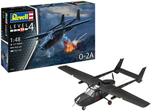 hCcx(Revell) 1/48 AJR O-2A XJC}X^[ vf 03819 ^Fyꌧ֔słz