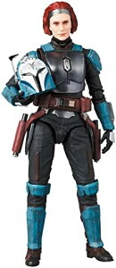 ���f�B�R���E�g�C(MEDICOM TOY) MAFEX �}�t�F�b�N�X No.208 BO-KATAN KRYZE �{���J�^�[���E�N���C�Y (The Mandalorian Ver.) �S����150mm �m���X�P�[�� �h���ς� �A�N�V�����t�B�M���A�y���ꌧ�֔����s�ł��z