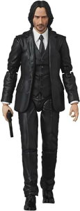MAFEX }tFbNX No.212 JOHN WICK WEEBbN (JOHN WICK:CHAPTER4) S160mm mXP[ hς ANVtBMAyꌧ֔słz