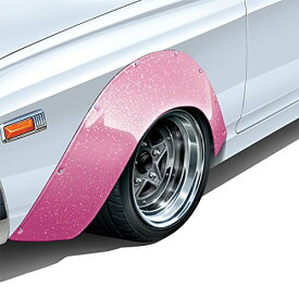 青島文化教材社 1/24 ザ・チューンドパーツシリーズ No.68 スター5/5H 14インチ プラモデル用パーツ【沖縄県へ発送不可です】