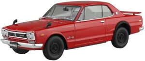 ގ 1/24 yv XibvJ[V[Y KPGC10 XJCCHT 2000GT-R 1970 bh Fς݃vf 01-REyꌧ֔słz