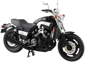 XJClbg 1/12 ioCN Yamaha Vmax ubN2yꌧ֔słz
