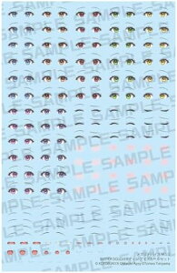 �扮(KOTOBUKIYA) ���K�~�f�o�C�X M.S.G BUSTER DOLL �p���f�B�� �A�C�f�J�[���Z�b�g 1/1�X�P�[�� �v�����f���y�z�������w��s�z