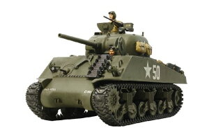 ^~(TAMIYA) 1/35 ԃV[Y No.56 AJR M4A3 V[} VO[^[CYdl vf 30056yꌧ֔słz