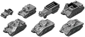 sbg[h 1/700 MIV[Y 񎟐E AJRpԗZbg1 vf MI07yꌧ֔słz