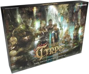 XNEFAEGjbNX FINAL FANTASY XIV TTRPG X^[^[Zbgyꌧ֔słz