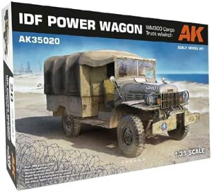 AKC^NeBu 1/35 IDF p[S WM300 J[SgbN EC`^Cv vf AK35020yꌧ֔słz