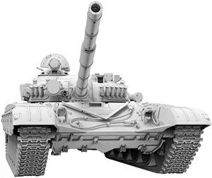 _XEFN 1/35 hCcR T-72M/UV-1/UV-2  3 in 1 vf USCDW35032yꌧ֔słz