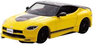 CARNEL 1/64 Y tFAfB Z Version ST Customized Edition 2023 Ikazuchi Yellow/Super Black iyꌧ֔słz