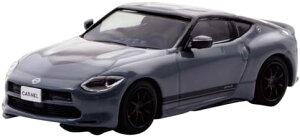 CARNEL 1/64 Y tFAfB Z Version ST Customized Edition 2023 Stealth Gray/Super Black iyꌧ֔słz