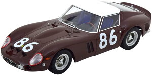 KK scale 1/18 tF[ 250 GTO No.86 Targa Florio 1962 iyꌧ֔słz