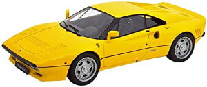KK scale 1/18 tF[ 288 GTO 1984 yellow iyꌧ֔słz
