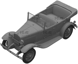 ICM 1/24 tH[h fA tF[g 1930s vf 24051 ()yꌧ֔słz