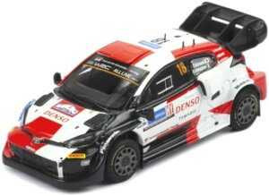 CN\f B g^ GR X RALLY1 22NGXgjA #18 T.Katsuta/A.Johnston 1/43 RAM861yꌧ֔słz