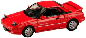 HJ64 1/64 g^ MR2 1600G-LIMITED SUPER CHARGER 1986 X[p[bh II iyꌧ֔słz