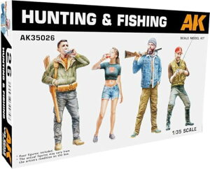 AKC^NeBu 1/35 neBOtBbVO tBMA 4̃Zbg vf AK35026 (lE)yꌧ֔słz