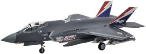 AJf~[(Academy) 1/72 F-35A CgjOII 1000th vf 12591 (s@)yꌧ֔słz