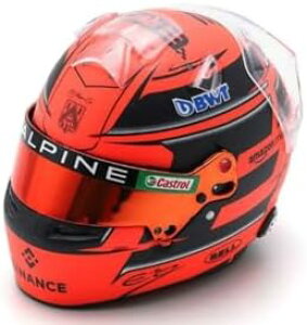 Spark Esteban Ocon 2024 BWT ApCF1`[~jwbgAfBXvCP[XA1/5XP[yꌧ֔słz