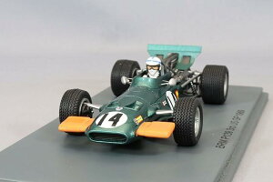 Xp[N 1/43 BRM P139 1969 F1 AJGP 3 #14 J.T[eB[Xyꌧ֔słz