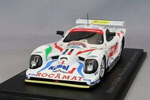 �X�p�[�N 1/43 �p�m�X GTP-Elan 2004 ���}��24H #11 P.�{�[�f/J-L.Blanchemain/R.Berville�y���ꌧ�֔����s�ł��z
