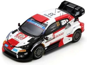 Xp[N 1/43 g^ GR X [1 nCubh GAZOO Racing WRT 2023 [Wp EBi[ #33 E.GoX/S.}[eByꌧ֔słz