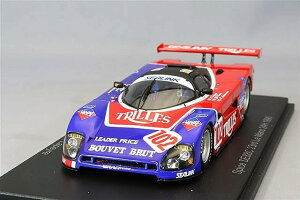 �X�p�[�N 1/43 �X�p�C�X SE88C 1990 ���}��24H 23�� #102 J-P.�O����/M.���]�k�[��/X.���y�C���y���ꌧ�֔����s�ł��z