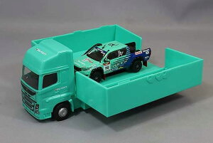 Tarmac 1/64 トヨタ ハイラックス AXCR 2017【沖縄県へ発送不可です】