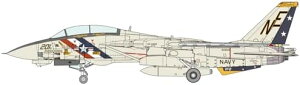 t@C[h 1/72 AJ F-14A gLbg VF-2 oEeBn^[Y vf FX05 (s@)yꌧ֔słz
