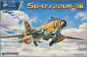LeBz[Nf(Kitty Hawk Model) 1/48 Xz[C Su-17/22UM-3K tBb^[G vf KH80147 (s@)yꌧ֔słz