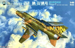 LeBz[Nf(Kitty Hawk Model) 1/48 Xz[C Su-22 M3/M4 vf KH80146 (s@)yꌧ֔słz