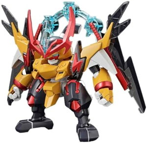 BANDAI SPIRITS(バンダイ スピリッツ) 魔神創造伝ワタル 雷神丸 色分け済みプラモデル【沖縄県へ発送不可です】
