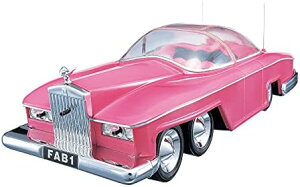 青島文化教材社 サンダーバード No.7 ペネロープ号 1/32スケール プラモデル【沖縄県へ発送不可です】