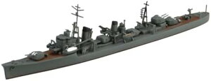 青島文化教材社(AOSHIMA) 1/700 ウォーターラインシリーズ No.445 日本海軍 駆逐艦 秋雲 プラモデル (船)【沖縄県へ発送不可です】