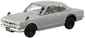 ގ(AOSHIMA) 1/32 yv XibvLbg No.16-SV jbT C10 XJCC 2000GT-R Vo[ Fς݃vf ()yꌧ֔słz