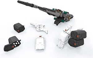 壽屋(KOTOBUKIYA) HMM ZOIDS ゾイドカスタマイズパーツ デュアルスナイパーライフル&AZ5連装ミサイルポッドセット 全長約270mm 1/72スケール プラモデル【沖縄県へ発送不可です】