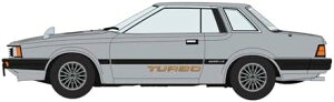 ハセガワ(Hasegawa) 1/24 ニッサン ガゼール (S110) 後期型 HT ターボXE (1981) プラモデル 20771 (自動車)【沖縄県へ発送不可です】