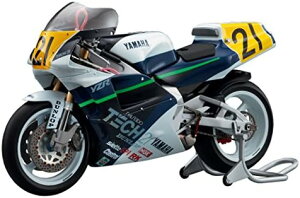 ハセガワ 1/12 ヤマハ YZR500 0WA8 "TECH 21 1989"【沖縄県へ発送不可です】