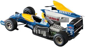 ハセガワ 1/24 ウィリアムズ FW14 スーパーディテール プラモデル CH56 (自動車)【沖縄県へ発送不可です】
